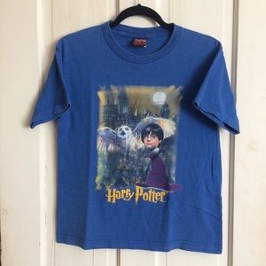 Vintage Harry Potter Tee - size Youth L